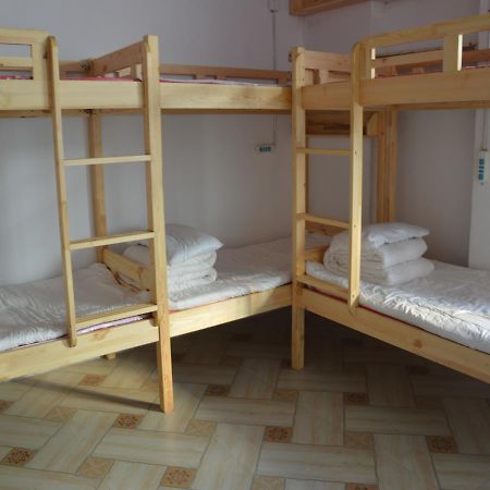 Snow Valley International Hostel Wuchang  Exterior foto