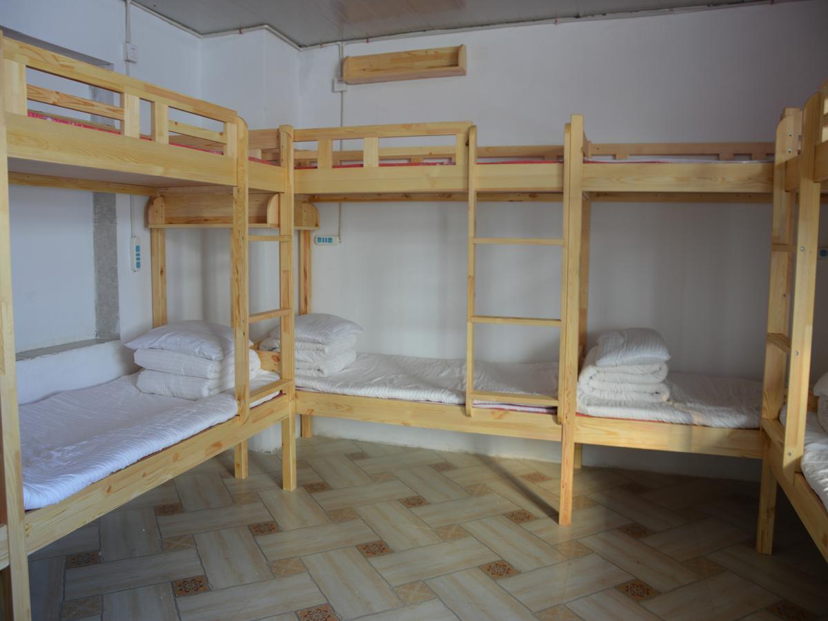 Snow Valley International Hostel Wuchang  Exterior foto
