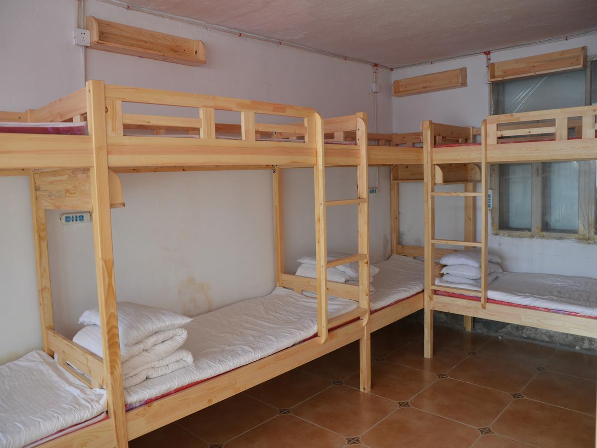 Snow Valley International Hostel Wuchang  Exterior foto