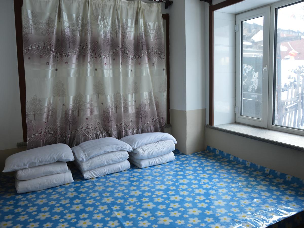 Snow Valley International Hostel Wuchang  Exterior foto